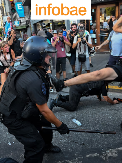 Abogado-Penalista-Nicolas-mendive-INFOBAE-Liberacion-de-detenidos-Manifestacion-Jubilados-Detención-Injustificada-Abuso-de-Poder-Derecho-a-la-protesta-Persecusión-Penal-Fuerzas-Policiales