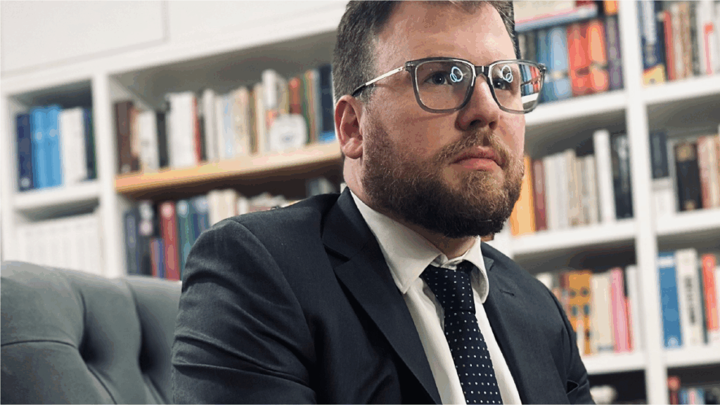 Dr. Nicolás Mendive, abogado penalista en Argentina