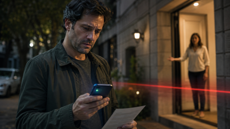 Perimetral vigente: prohibición de acercamiento dictada por un juez